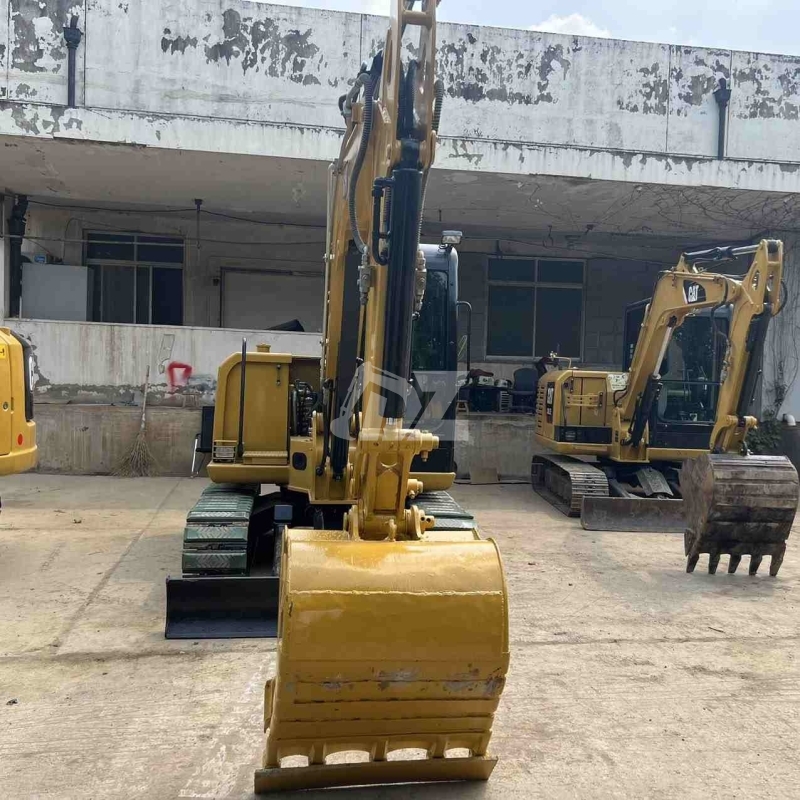 5795KG Carter 306E 2nd Hand Excavator Used Hydraulic Crawler