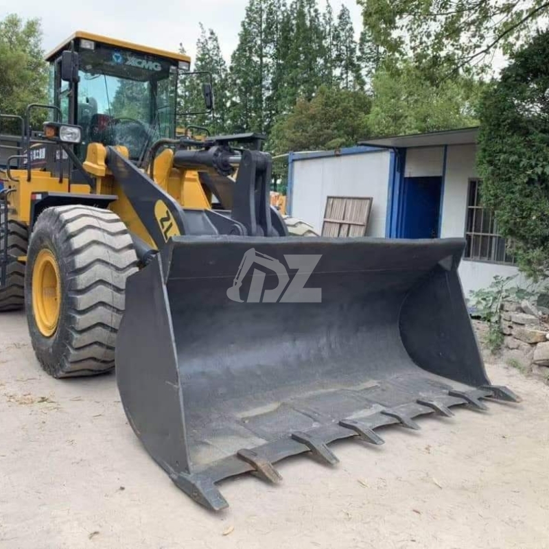Xcmg Zl50G Loader 5 Ton Front Wheel Loader Zl50gn Price for Sale