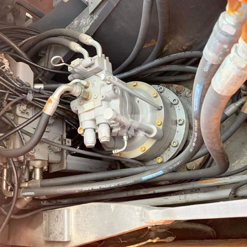 Hitachi Used ZX250 25Ton Crawler Heavy Machine Excavator Hot Selling