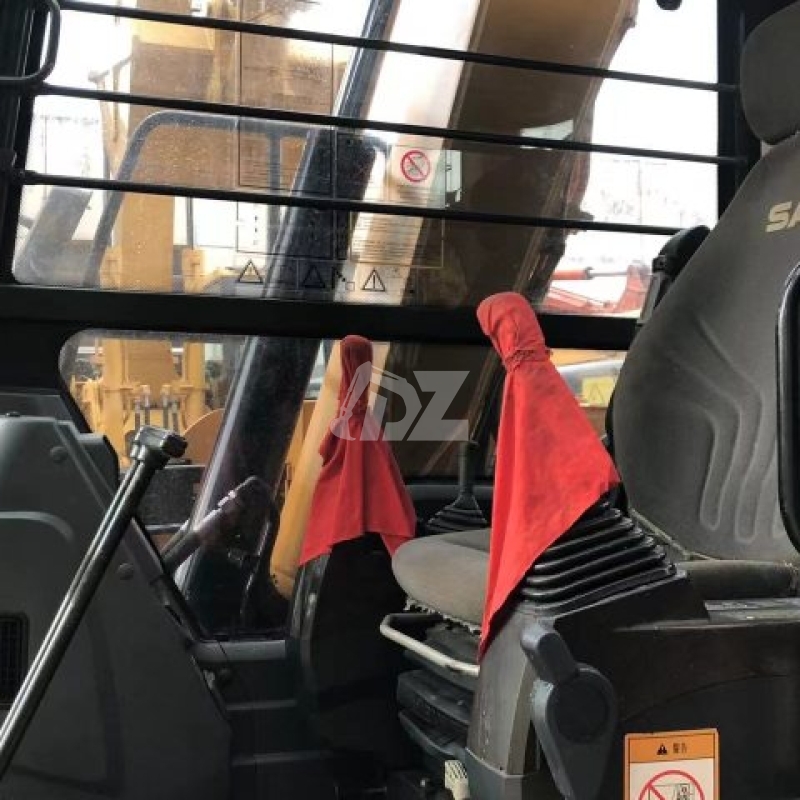 Mini SY75CPro Used Sany Excavator Digger Earth Excavation Equipment