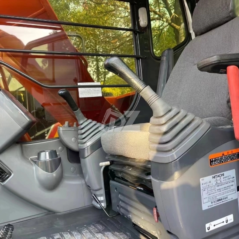 Original Japan Used Hitachi ZX120 Excavator Low Price Used Hitachi Excavator In Good Condition