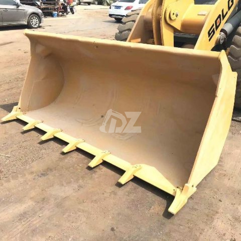 SDLG 936L Used Mini Front End Loader Engineering Equipment 3T
