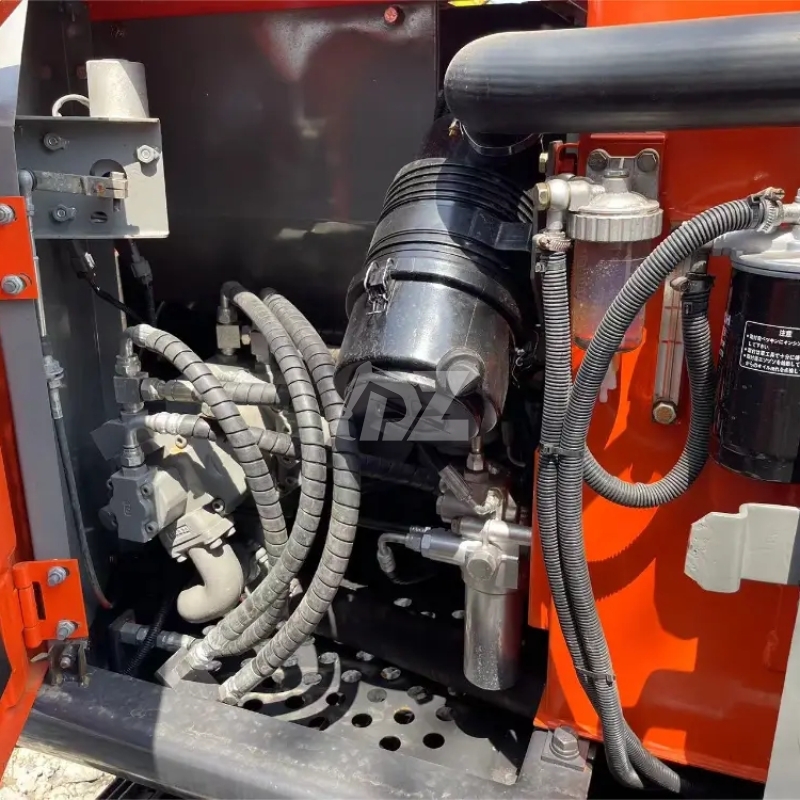 First Class Used Excavators Japan Used Excavator Hitachi ZX70 7 Ton Hitachi Excavator for Sale