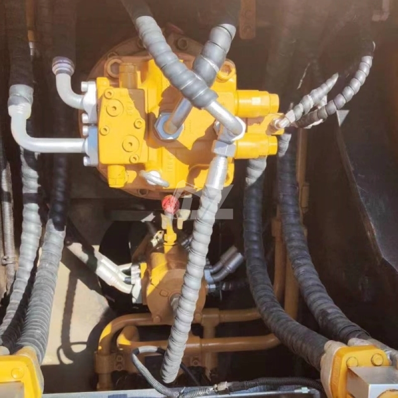 Top Brand Used Sany Excavator Machine SY205C SY205C-8S SY205-9 20 Ton Sany Excavator Price