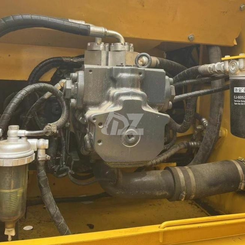 Original 22 Ton Second Hand Secondhand Used komatsu  Pc220-7 Excavator Digger for Sale