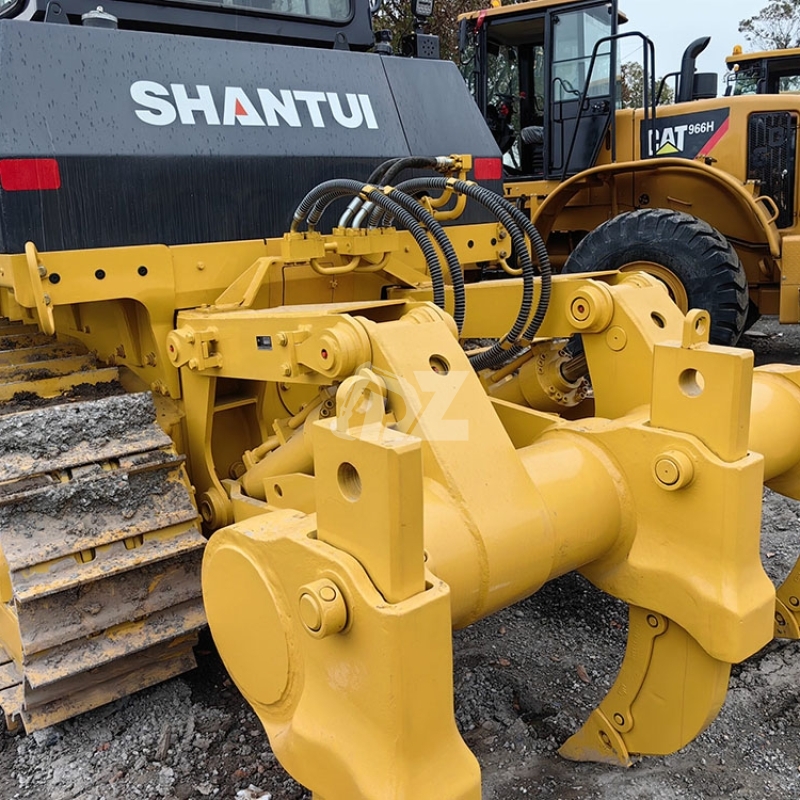 Chinese Brand Popular Bulldozer Shantui SD22 220Hp Bulldozer with Good Price