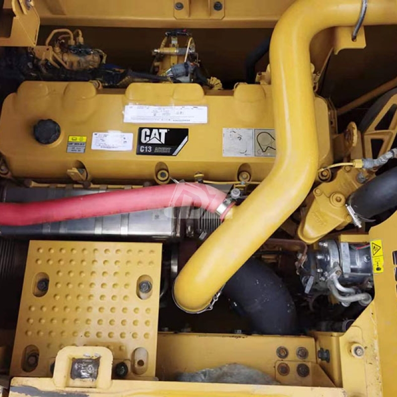 High quality Caterpillar Cat349E used excavator in good condition