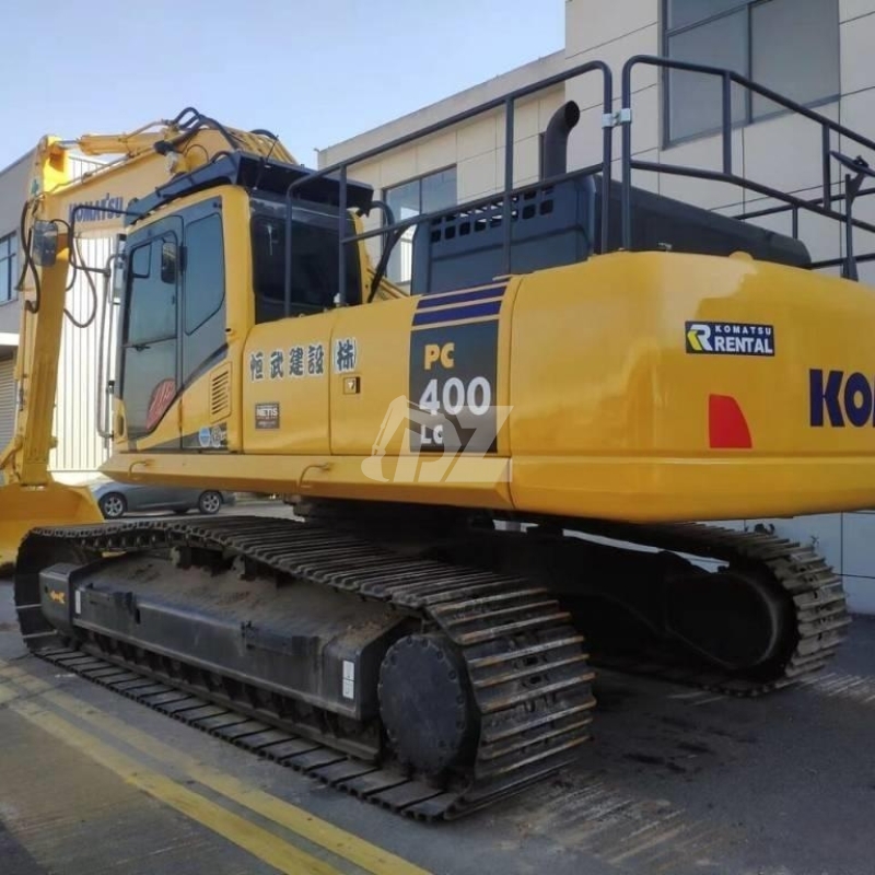 Original Used Japan Komatsu PC400 Excavator Second Hand 40 Ton Excavator High Quality at Low Price