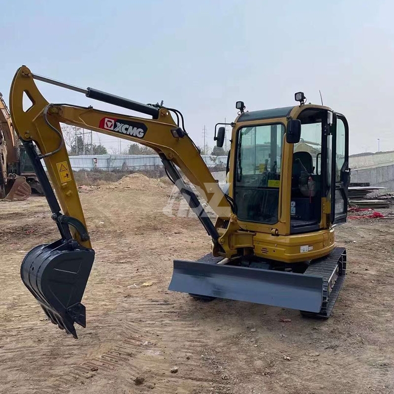 Used Excavator XCMG 35