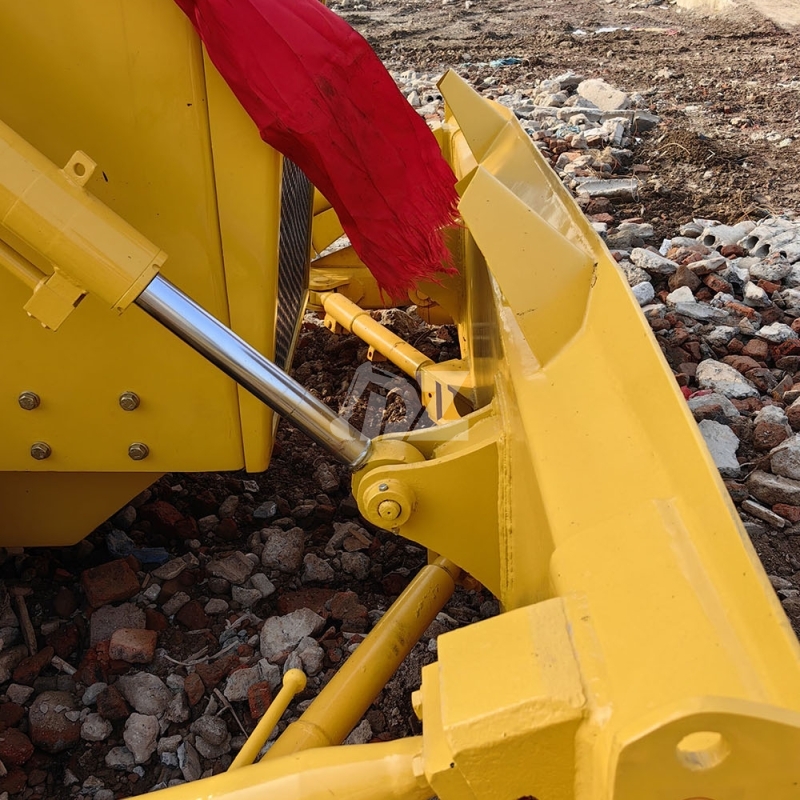 Used Shantui SD16 Bulldozer Heavy-Duty Construction Equipment