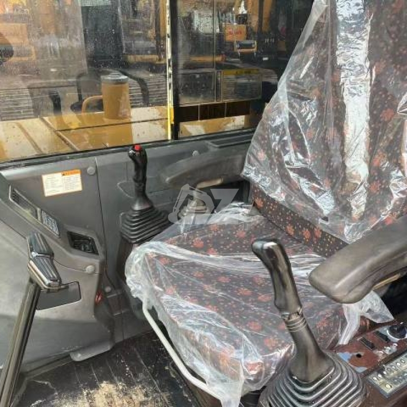 Sany SY60C Second Hand Diggers Mini Excavator For Earth Removal