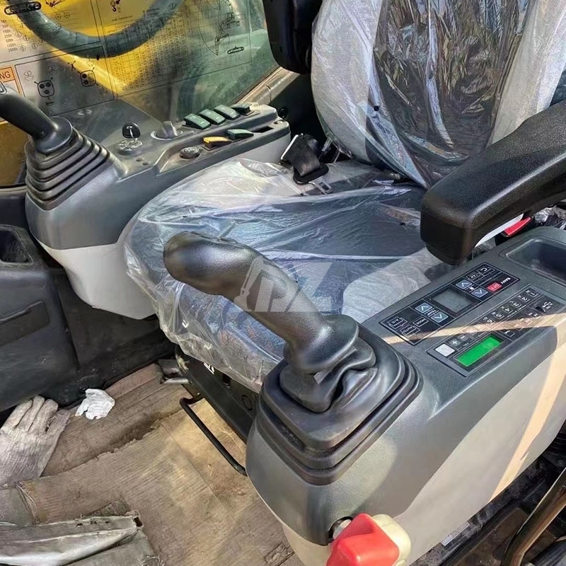 Sany SY265C Used Crawler Excavator Equipment Medium Sized  26 tons 138KW