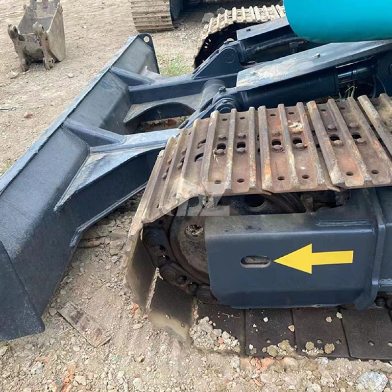 Used Excavators Sunwardd SWE90E for Sale in Shanghai Earthmoving Machinery Good Condition Low Hours