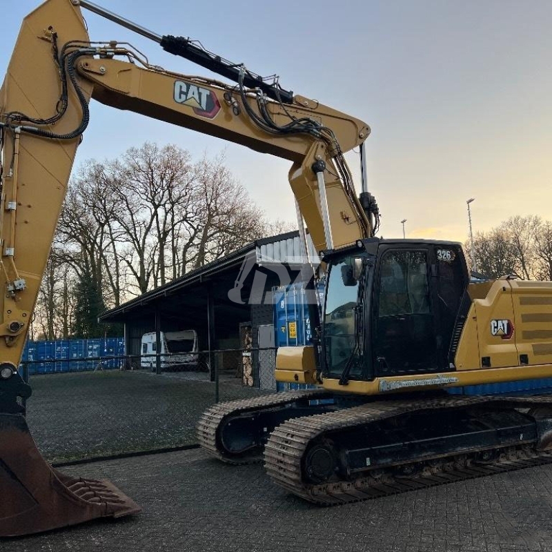 Excavadora Caterpillar 326gc  Excavator Used Carter 326gc Mine Excavators for Sale