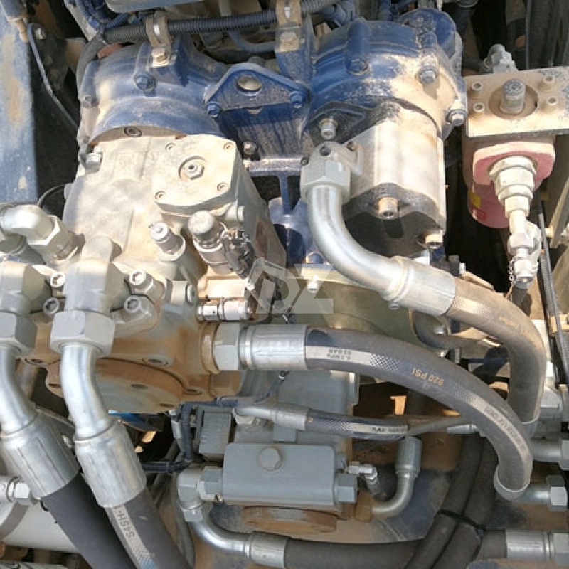 SANY SSR220AC-8 22 Ton Single Drum Vibratary Road Roller for Sale with WeiChai Engine