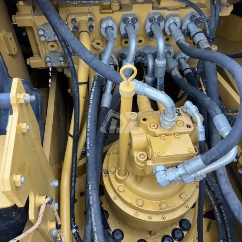 Cheap Price Used Caterpillar CAT323GC Crawler Excavator 23 Ton Perfect condition Second hand Cat Digger