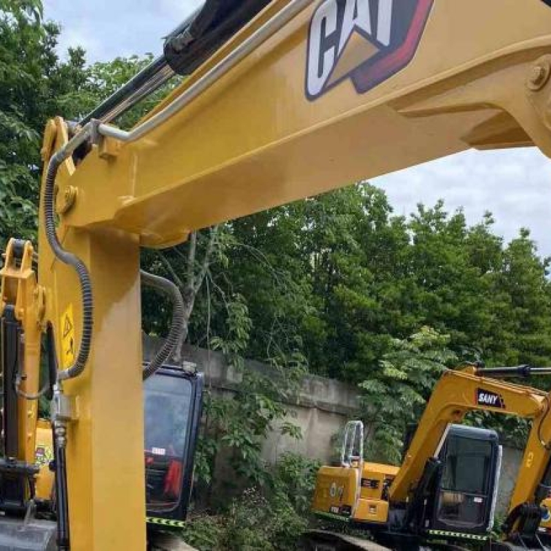 5795KG Carter 306E 2nd Hand Excavator Used Hydraulic Crawler
