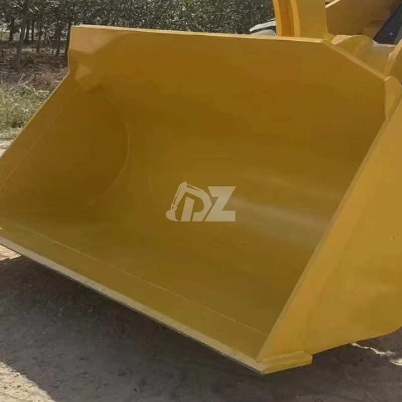 Engineering Used Komatsu Wheel Loader WA380-3 High Power 16360KG