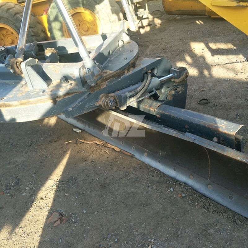 Hot Selling Used XCMG GR180 High-Performance Motor Grader