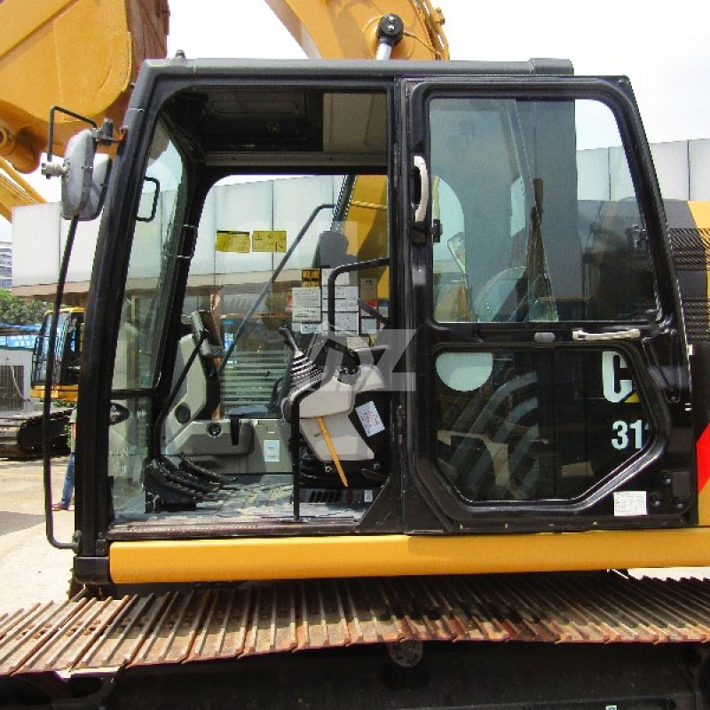Ready to Work Powerful Easy to operate Versatile used second hand cat 312E excavator