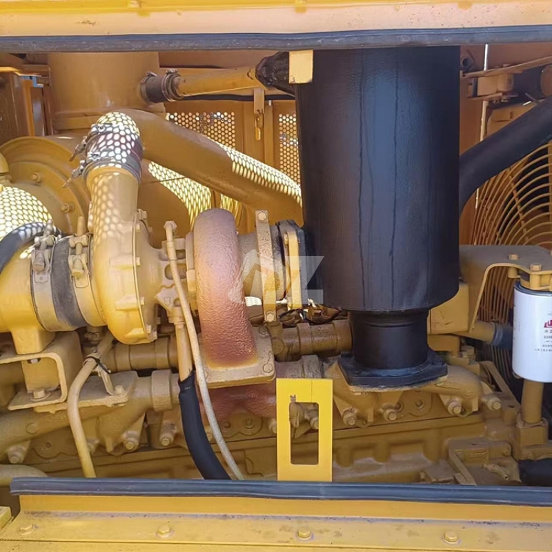 Heavy Duty Caterpillar Bulldozer Cat D8r Used Dozer for Mining Work