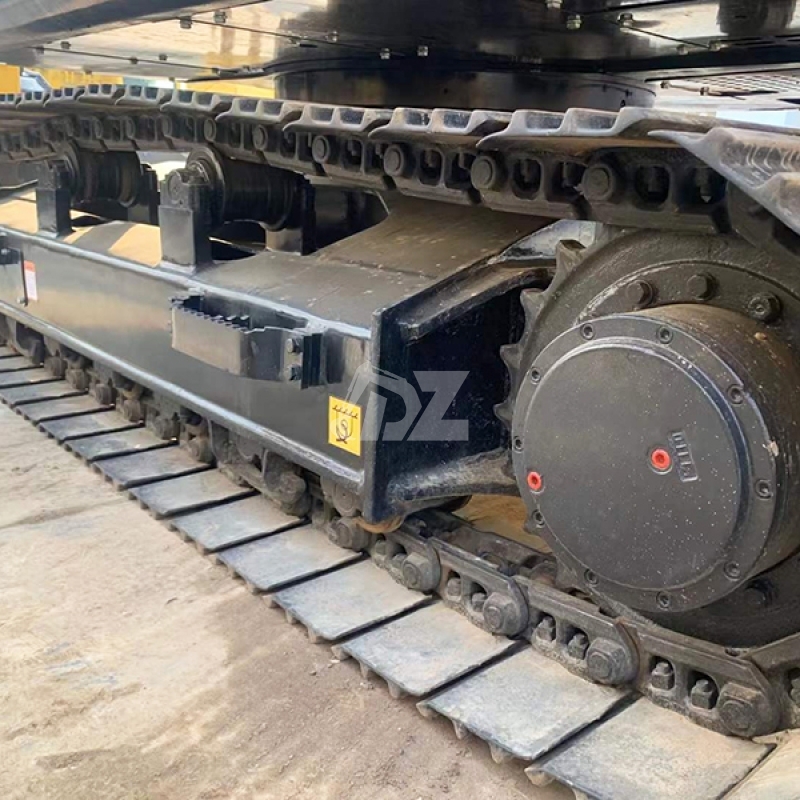 Used Sany SY135C Hydraulic Small Excavator Trackhoe Crawler Digger for cheap sale