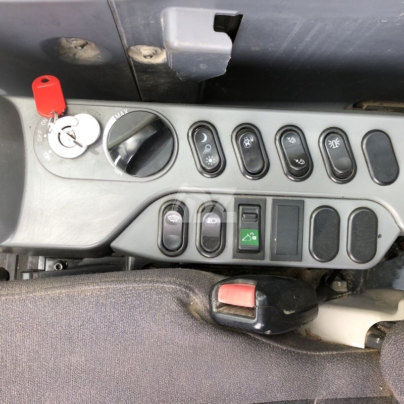 Original Used Japan KOMATSU PC490LC-10 Excavator Second Hand 49 Ton Digger High Quality in Stock