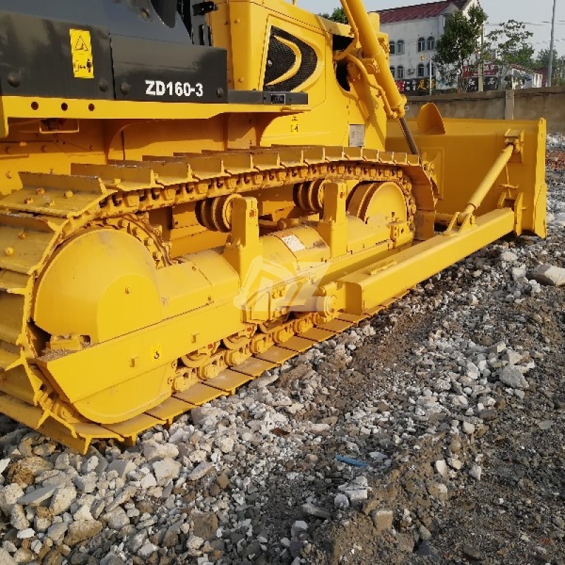 Top Quality ZOOMLION Bulldozer ZD160-3 Crawler Bulldozer for Earthmoving
