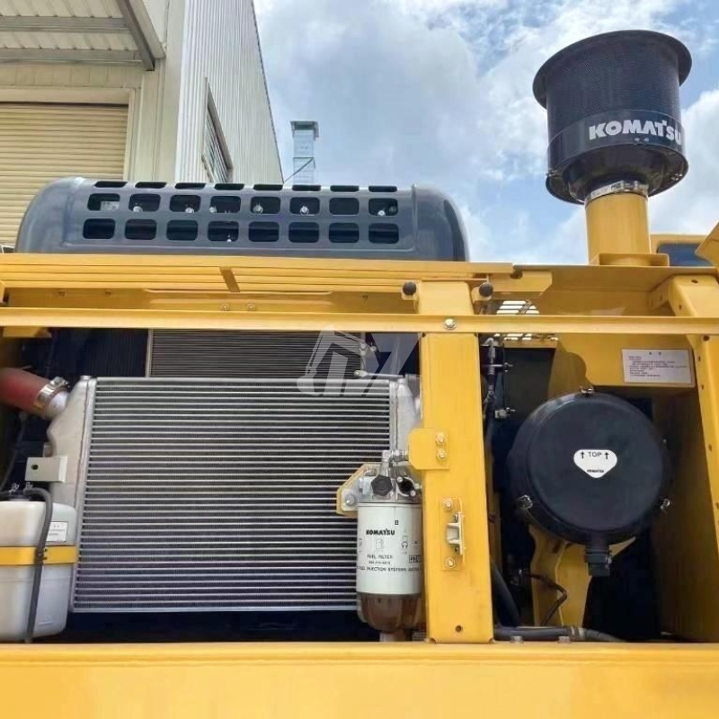 Popular Brand Komatsu Excavator Second-hand Komatsu PC390-10 Crawler Excavator Cheap