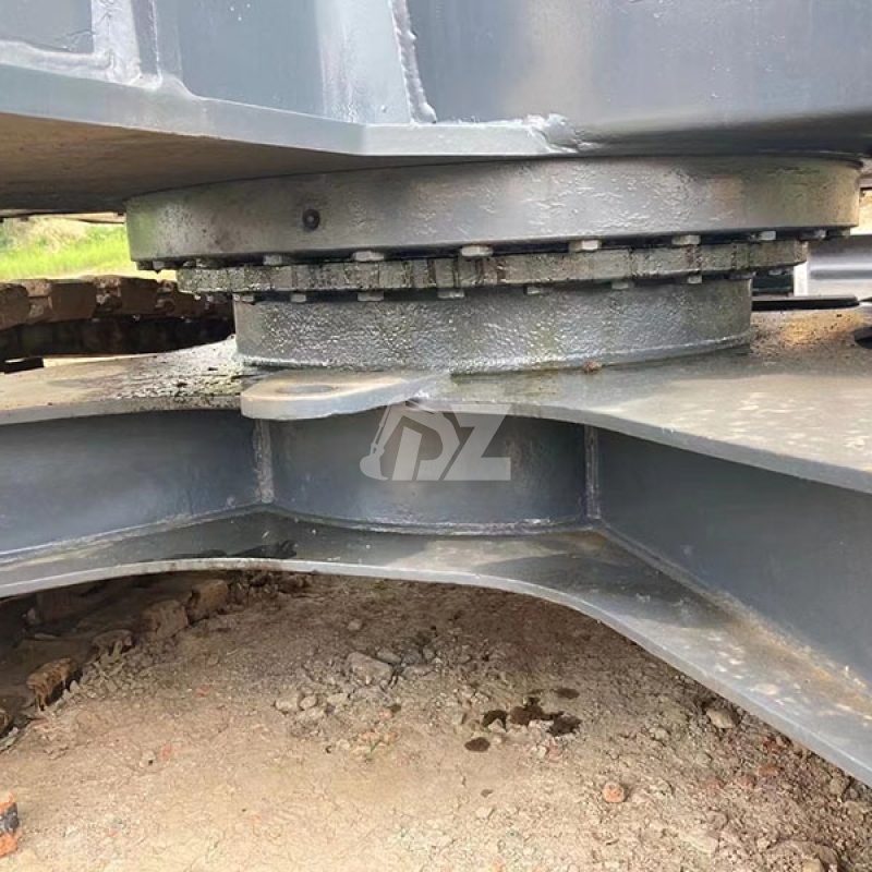 Free Shipping Original Low Price Used Excavators Good Condition Sunward Swe70E