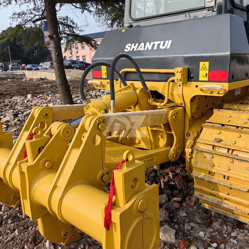 Used Shantui SD16 Bulldozer Heavy-Duty Construction Equipment