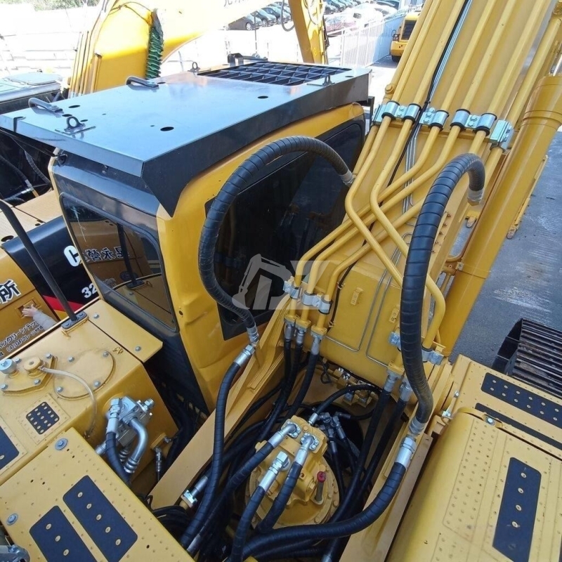 Original Used Japan Komatsu PC400 Excavator Second Hand 40 Ton Excavator High Quality at Low Price