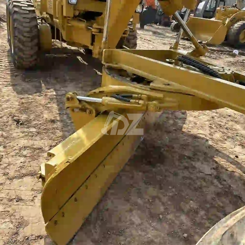 Cheap High Efficiency Used Motor Graders CAT 140H