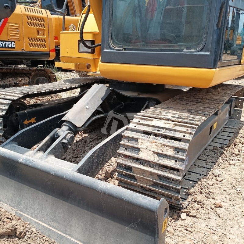 High Quality Komatsu PC70 PC70-8 Second Hand Machinery 7 Tons Hydraulic Crawler Used Komatsu Excavators