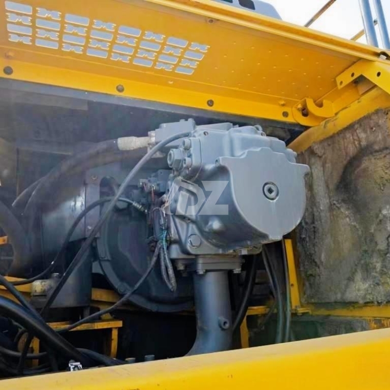 Ready Ship Used komatsu Crawler Excavator Pc400 PC400-8 in High Quality