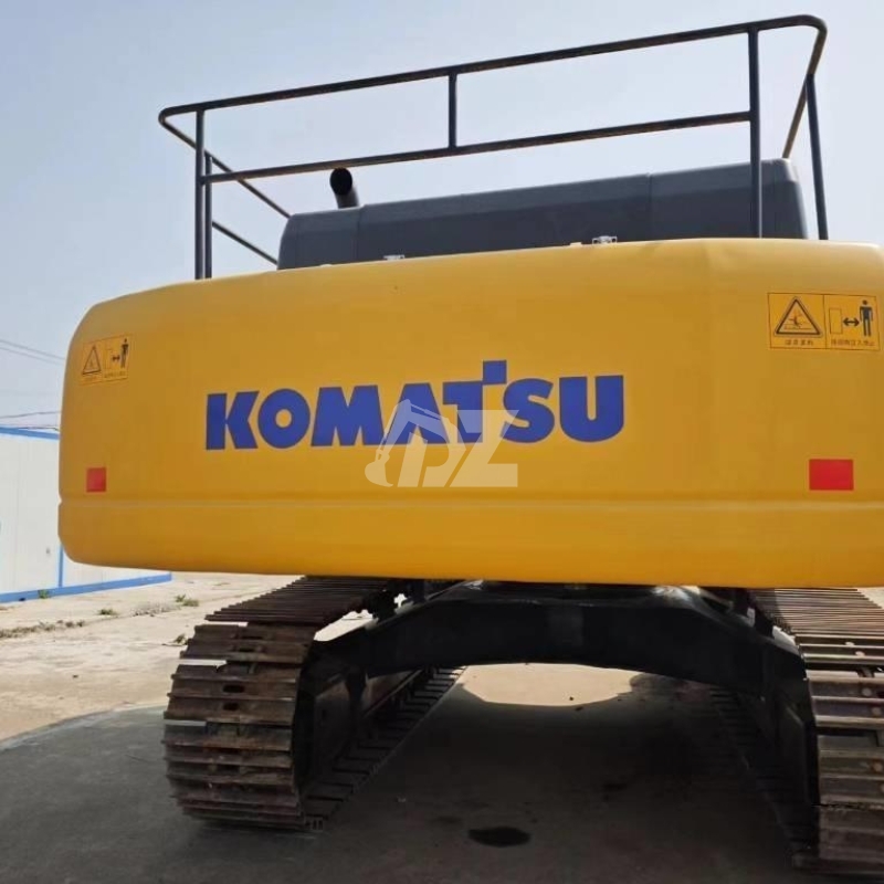 Ready Ship Used komatsu Crawler Excavator Pc400 PC400-8 in High Quality