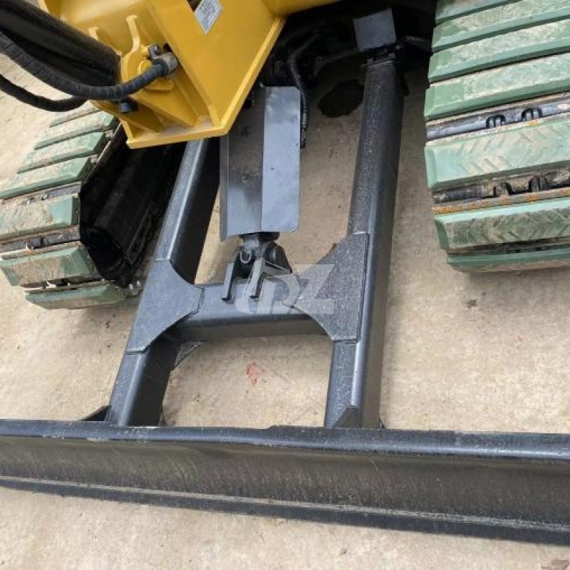 5795KG Carter 306E 2nd Hand Excavator Used Hydraulic Crawler