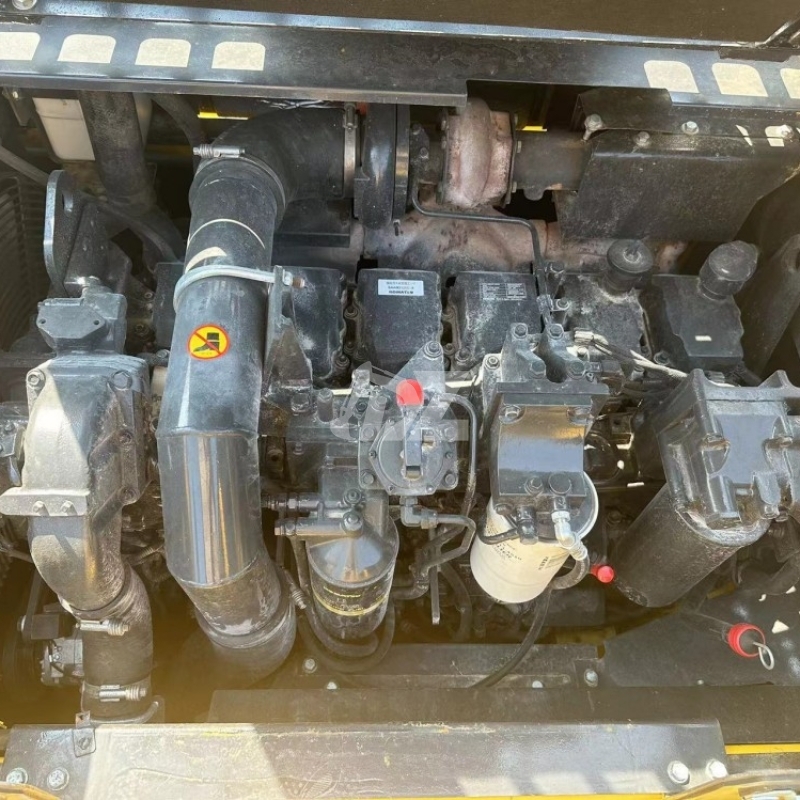 Heavy Construction Machine 40Ton KOMATSU PC400-8R PC400-8 Used Excavator Digger Machine