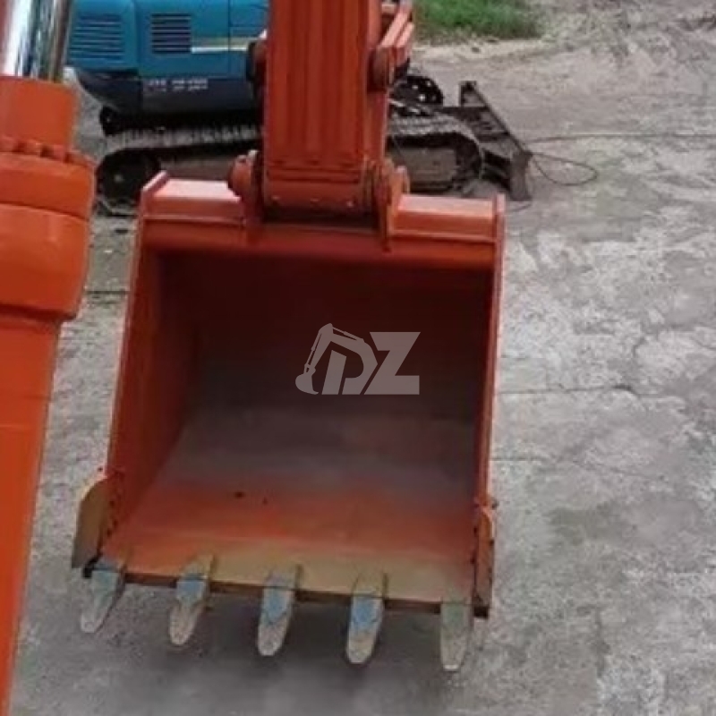 Secondhand Doosan DH420LC Earth Excavation Equipment Mining Digger