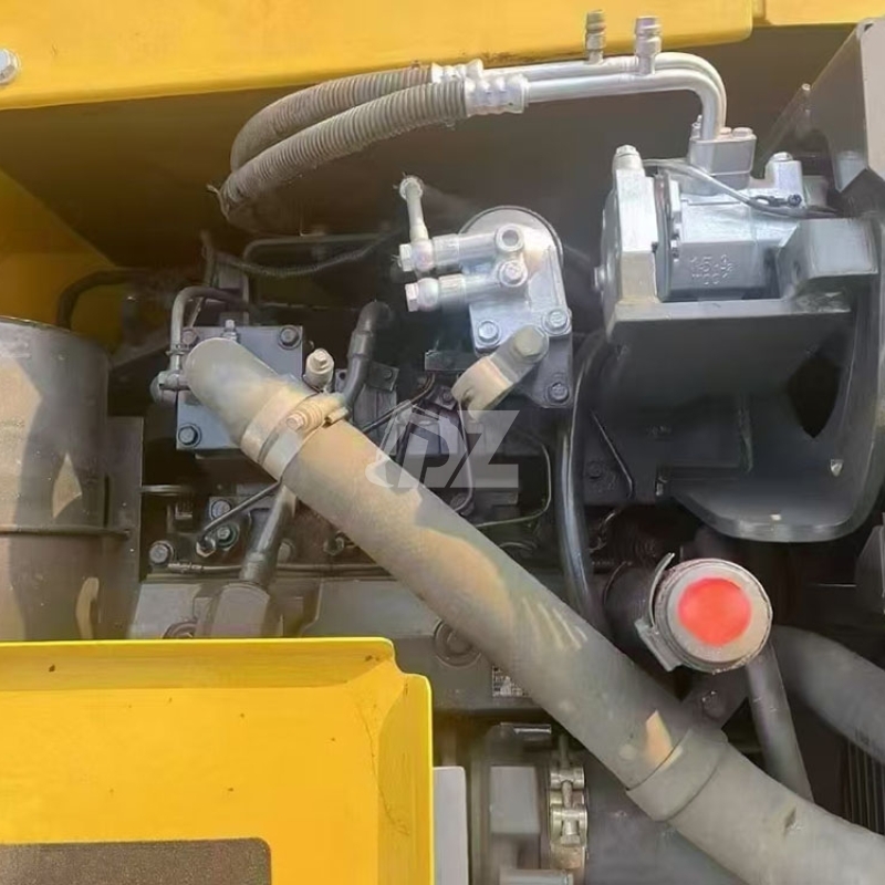 High Efficiency Japan Medium Excavator Komatsu PC130-7 Pc130-8, Used Komatsu Crawler Digger PC130 Hot Selling