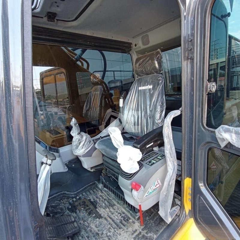 Original Used Japan Komatsu PC400 Excavator Second Hand 40 Ton Excavator High Quality at Low Price