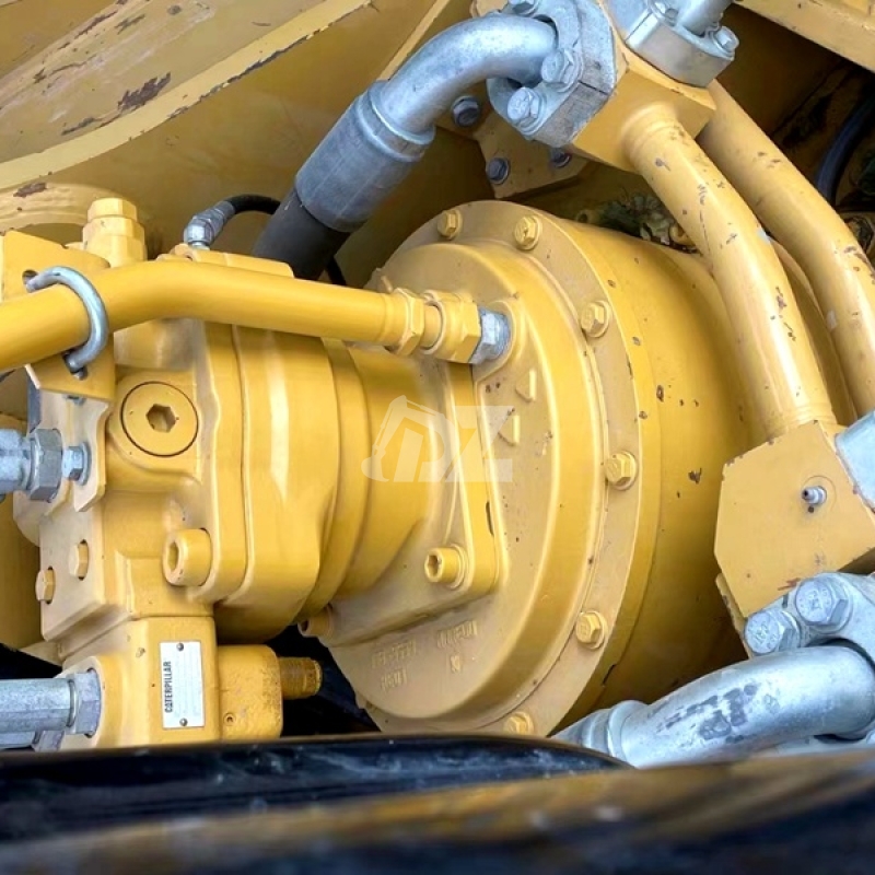 Used Heavy Caterpillar Construction Mining Rock Machinery 390F Digger Excavator