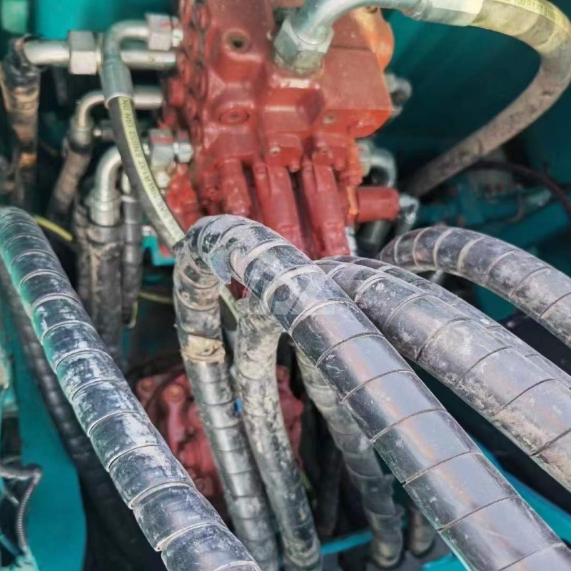 Used Sunward SWE100E 10Tons for sale