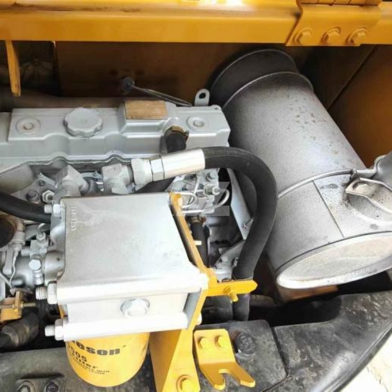 Crawler Hydraulic Used CAT Excavator Japan Original CAT 308C For Digging