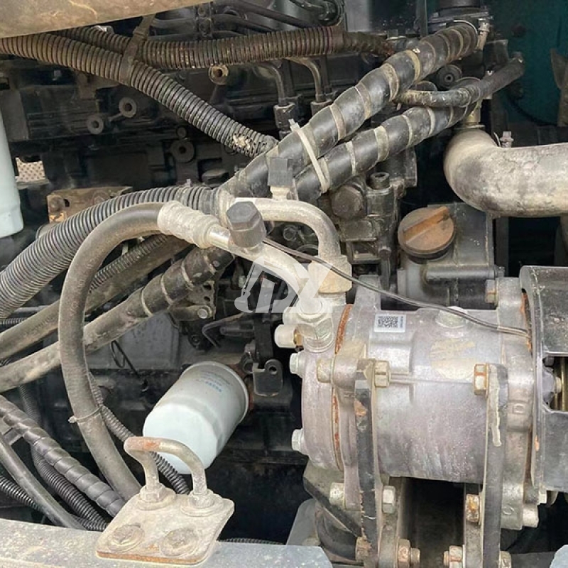 SUNWARD SWE60E 6ton Small Used Excavator