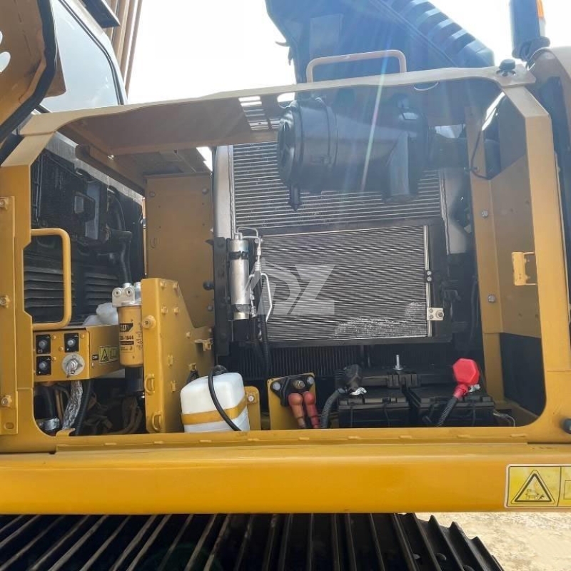 Used CAT 315 GC Excavator Good Condition Great Quality Second Hand CAT 315D 315D2 315GC Excavator Digger Machine Price in Stock