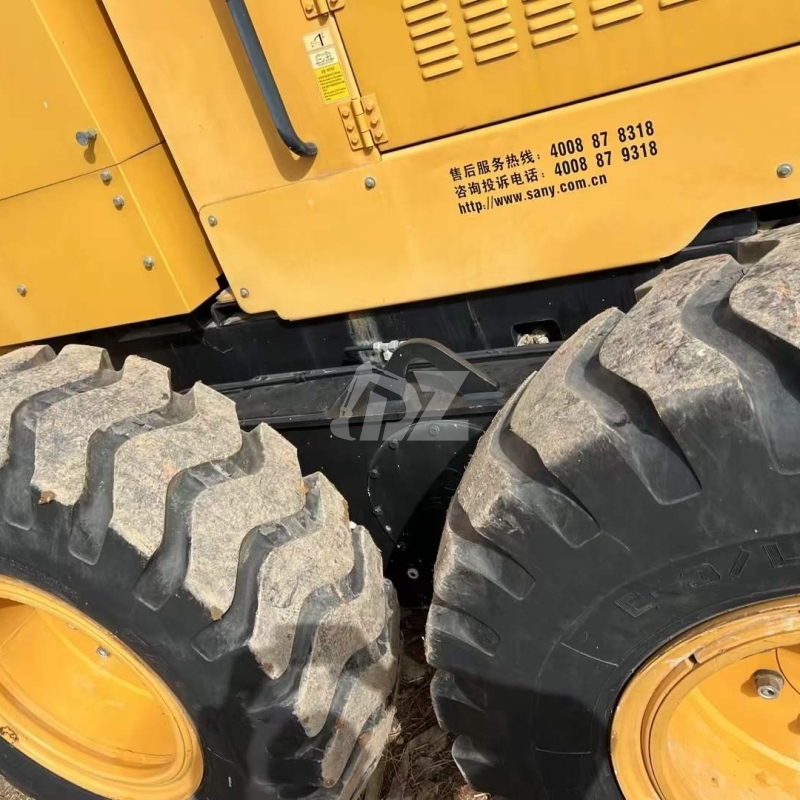 Good Performance Sany STG STG190C STG190C-8 Motor Graders for Sale