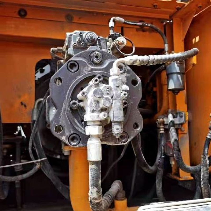 Original Used Sany SY365H Excavator Machinery 36000KG for cheap sale