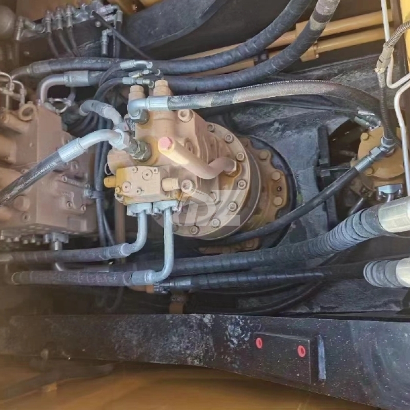 SANY 245-10 Used Excavator In China Used SY245 Retro Excavator