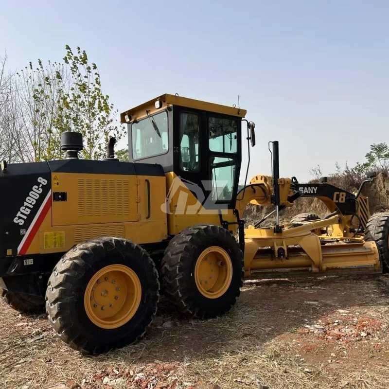 Good Performance Sany STG STG190C STG190C-8 Motor Graders for Sale
